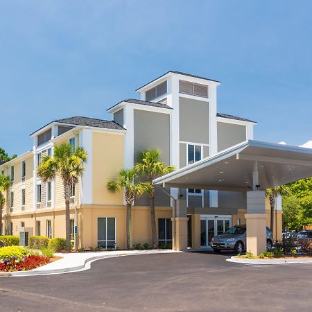 Holiday Inn Express Charleston Us Highway 17 & I-526 By Ihg Eksteriør bilde