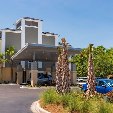 Holiday Inn Express Charleston Us Highway 17 & I-526 By Ihg Eksteriør bilde