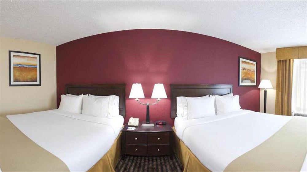 Holiday Inn Express Charleston Us Highway 17 & I-526 By Ihg Eksteriør bilde
