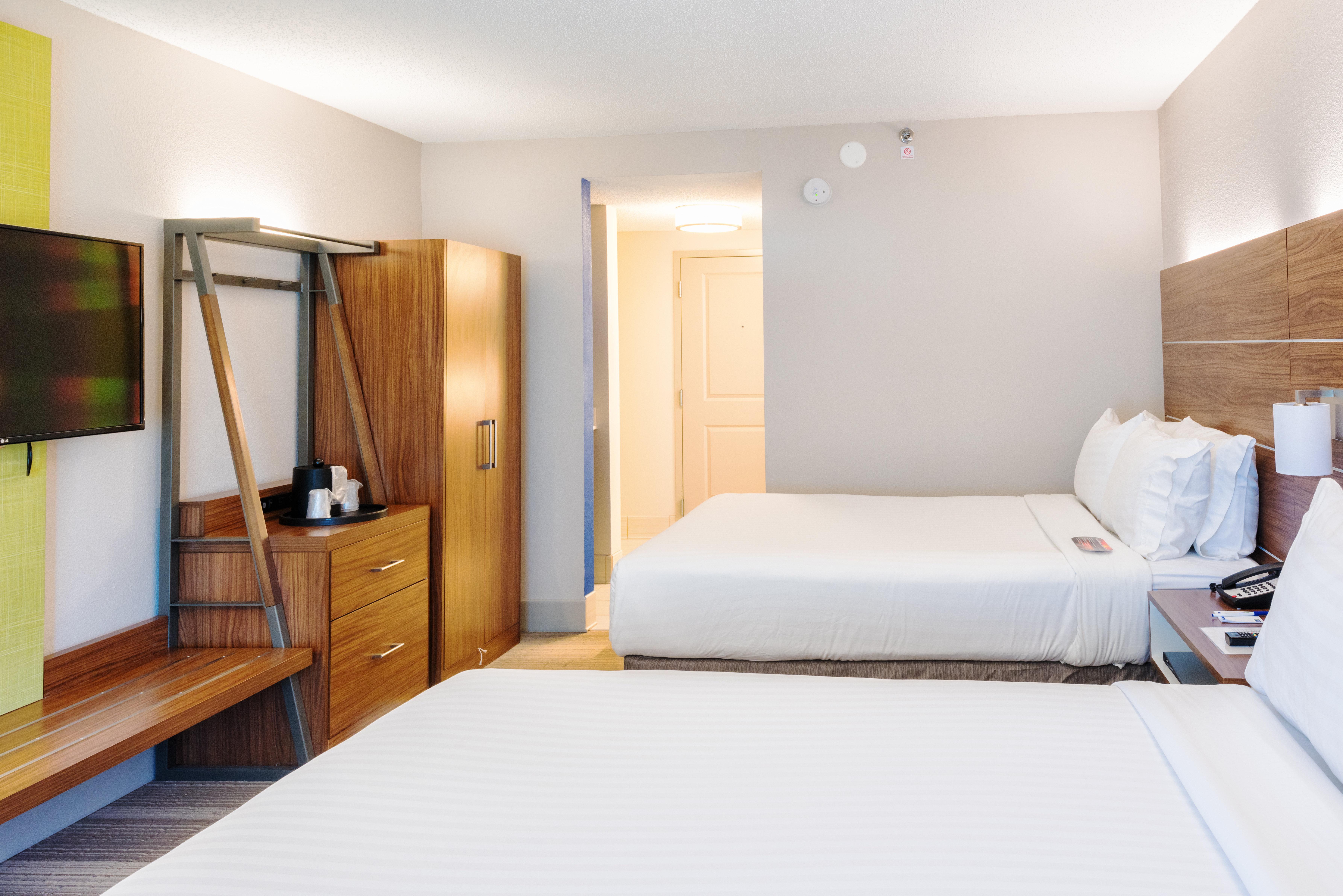 Holiday Inn Express Charleston Us Highway 17 & I-526 By Ihg Eksteriør bilde