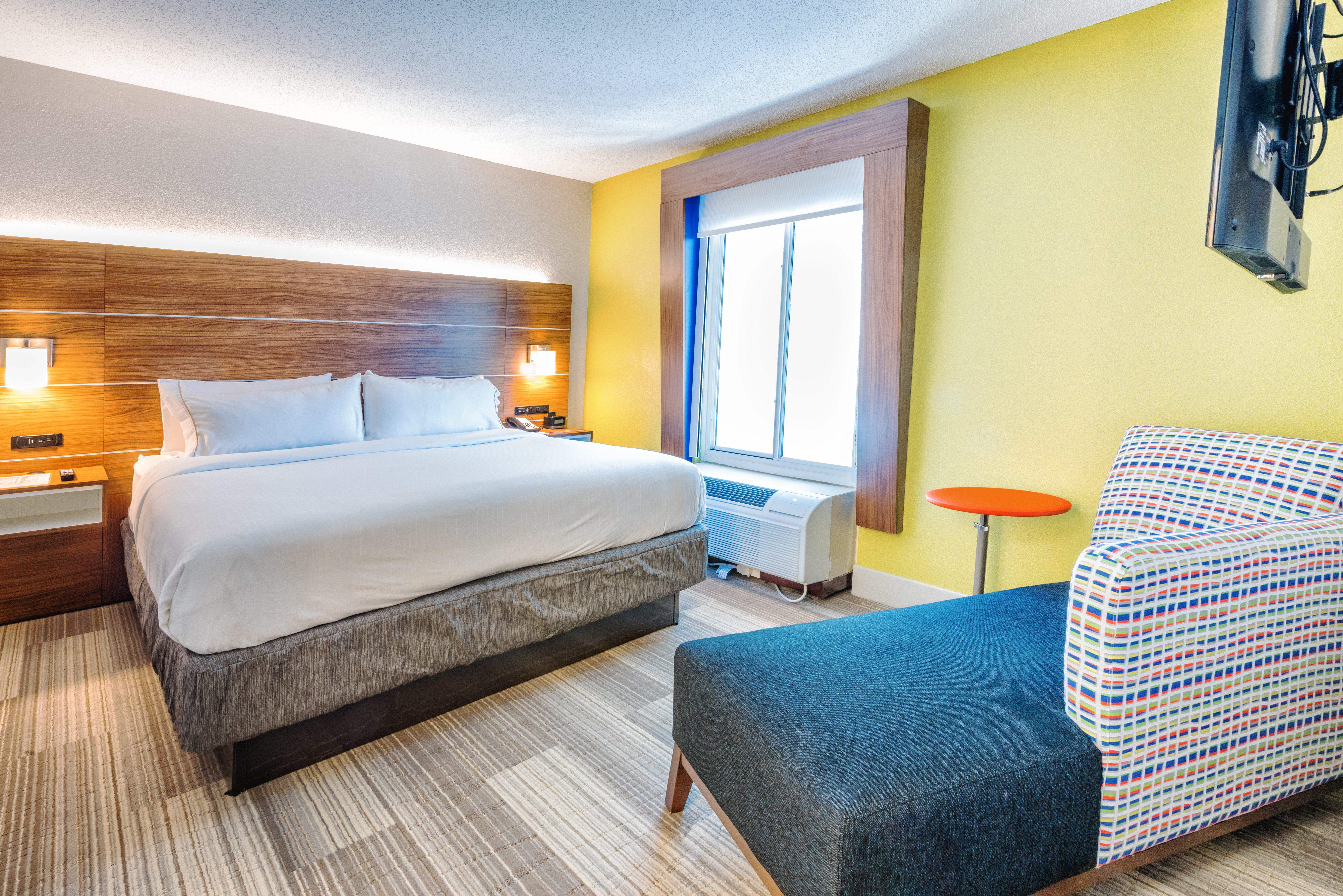 Holiday Inn Express Charleston Us Highway 17 & I-526 By Ihg Eksteriør bilde