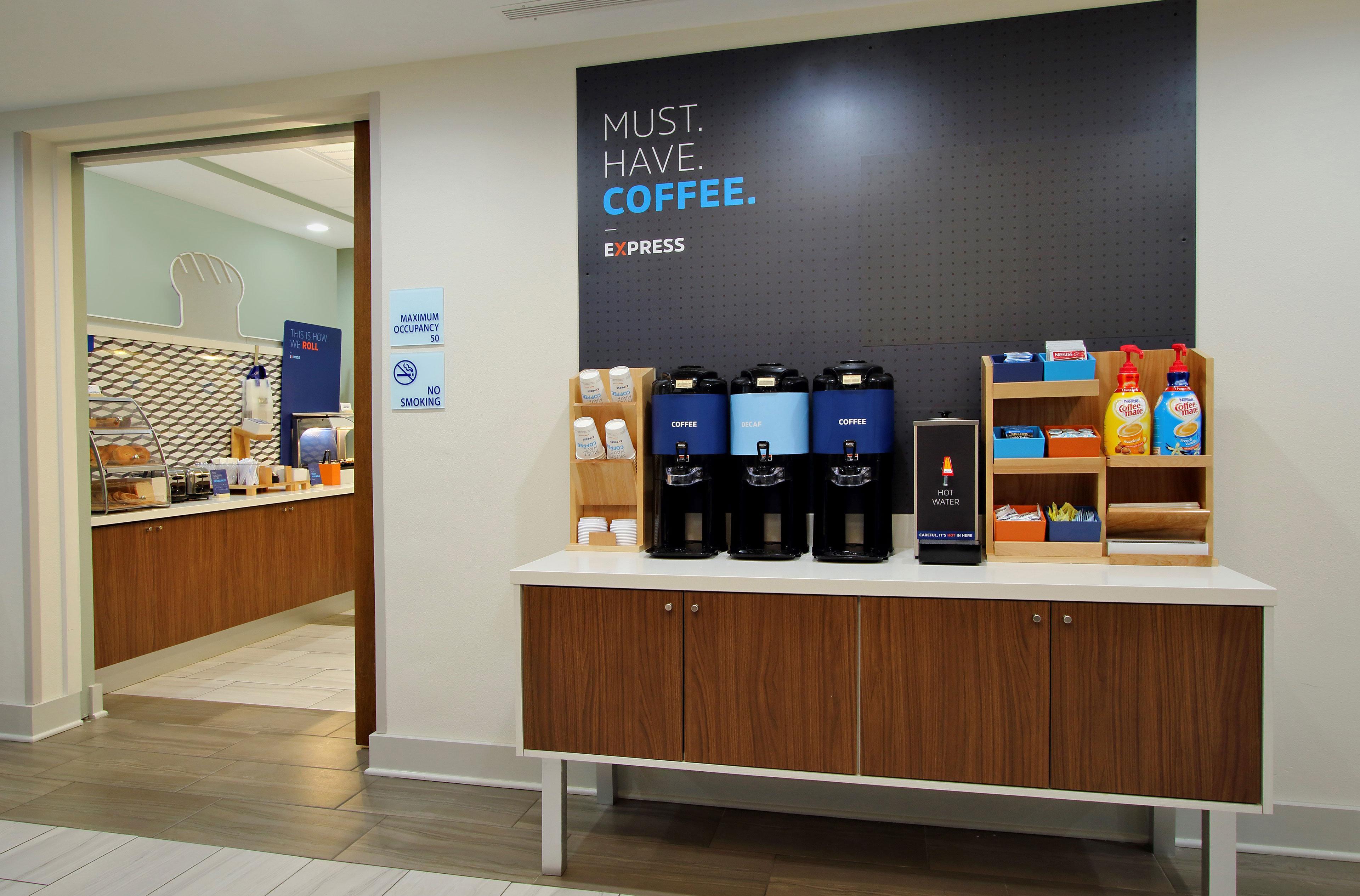 Holiday Inn Express Charleston Us Highway 17 & I-526 By Ihg Eksteriør bilde