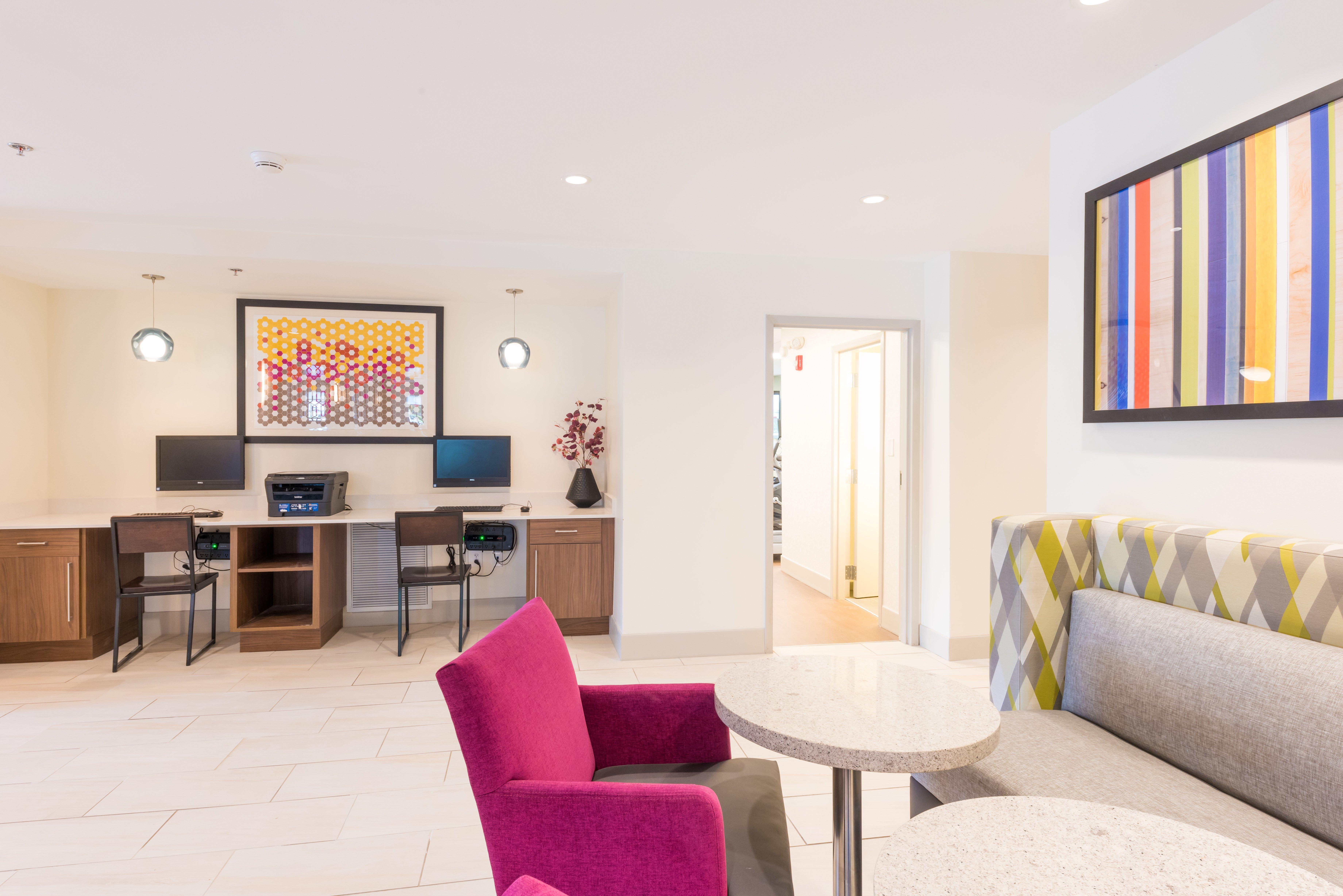 Holiday Inn Express Charleston Us Highway 17 & I-526 By Ihg Eksteriør bilde
