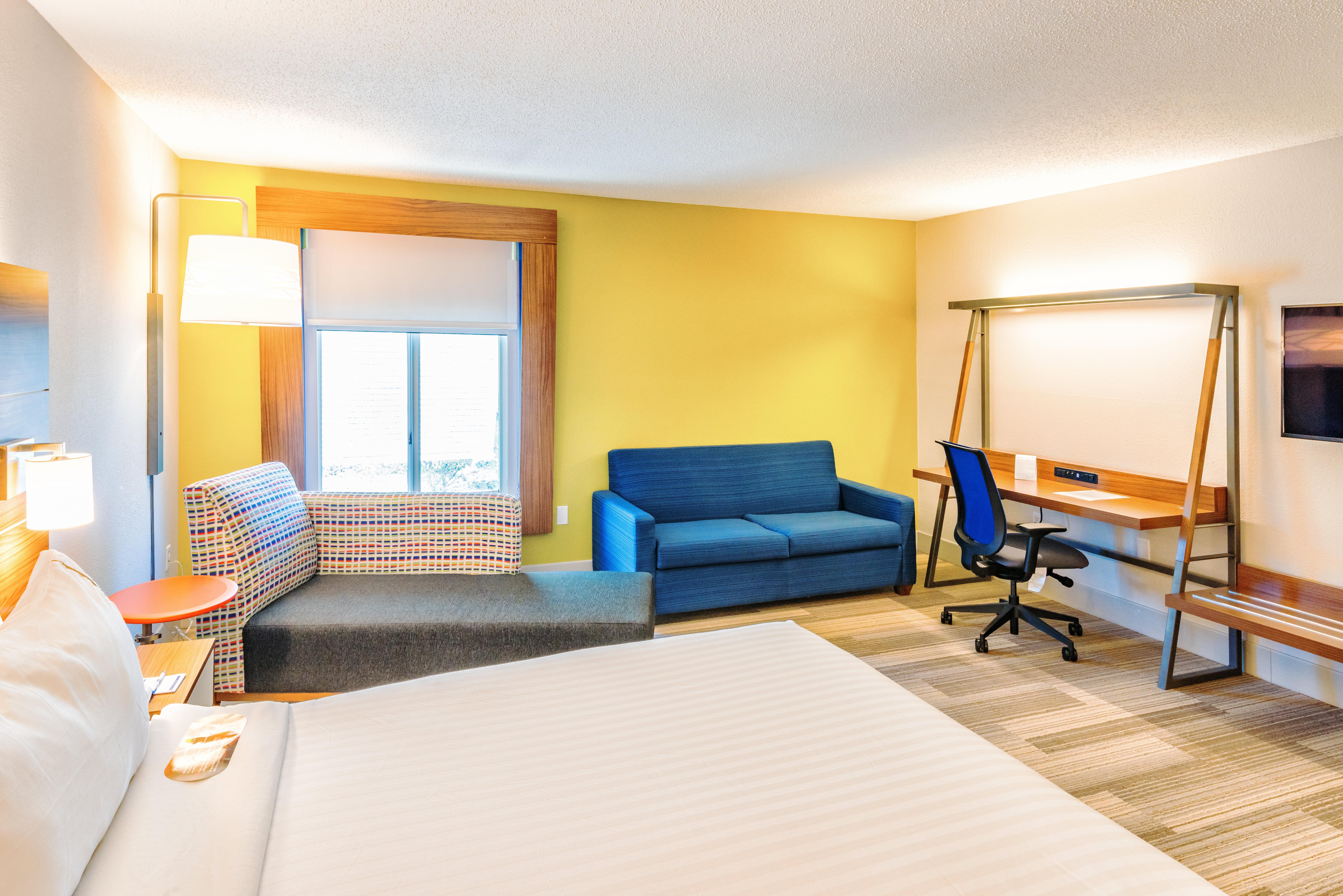 Holiday Inn Express Charleston Us Highway 17 & I-526 By Ihg Eksteriør bilde