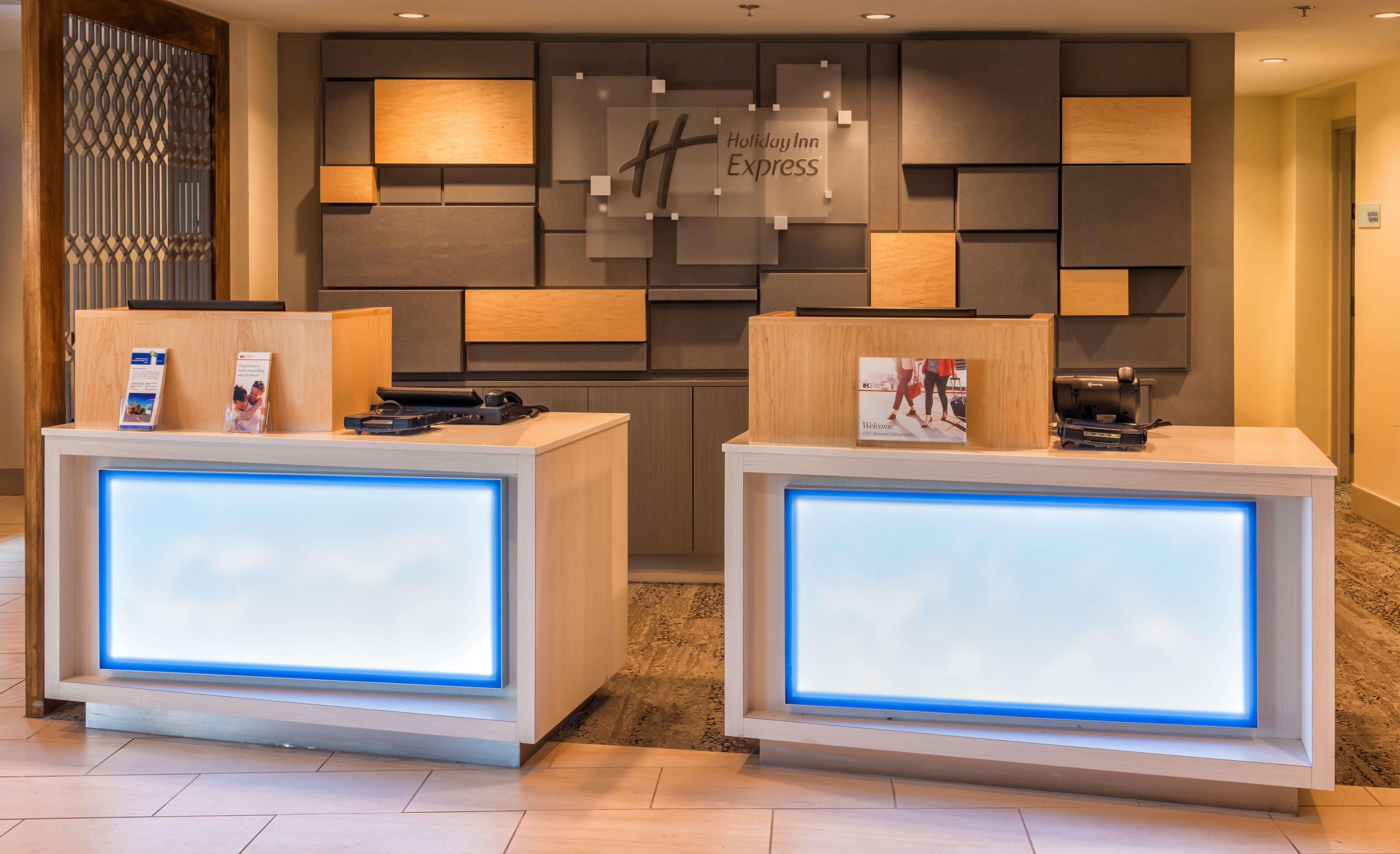 Holiday Inn Express Charleston Us Highway 17 & I-526 By Ihg Eksteriør bilde