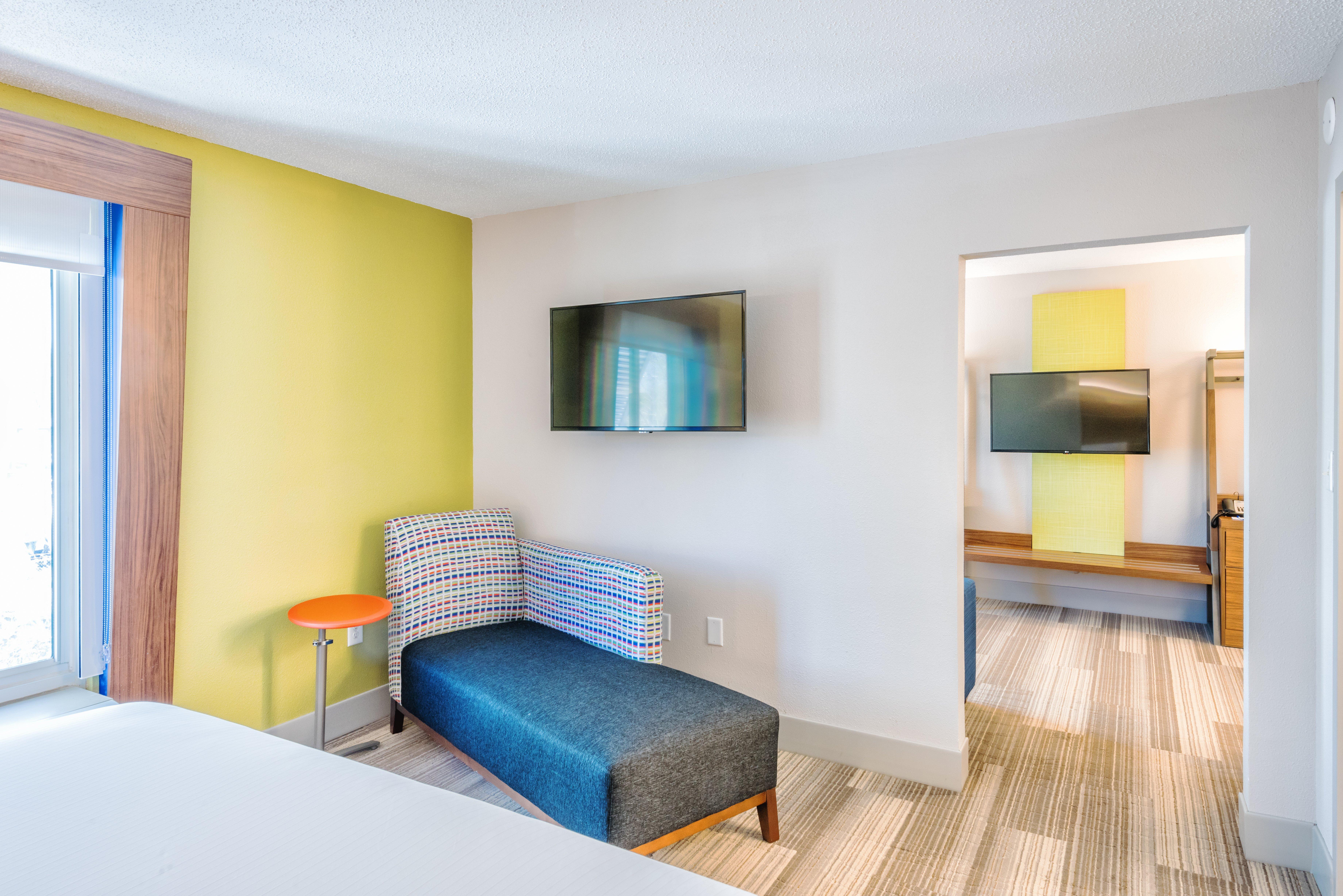Holiday Inn Express Charleston Us Highway 17 & I-526 By Ihg Eksteriør bilde