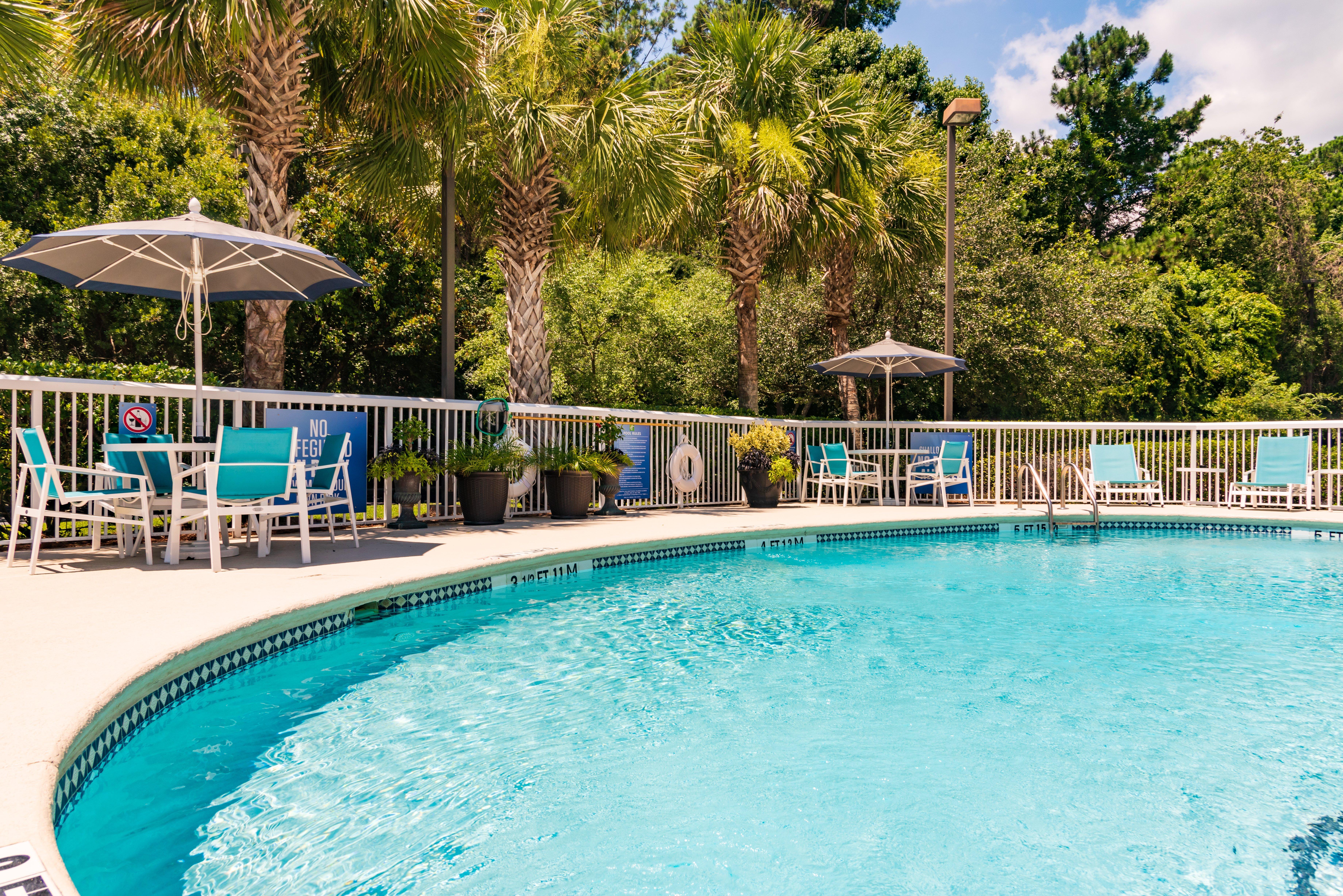 Holiday Inn Express Charleston Us Highway 17 & I-526 By Ihg Eksteriør bilde
