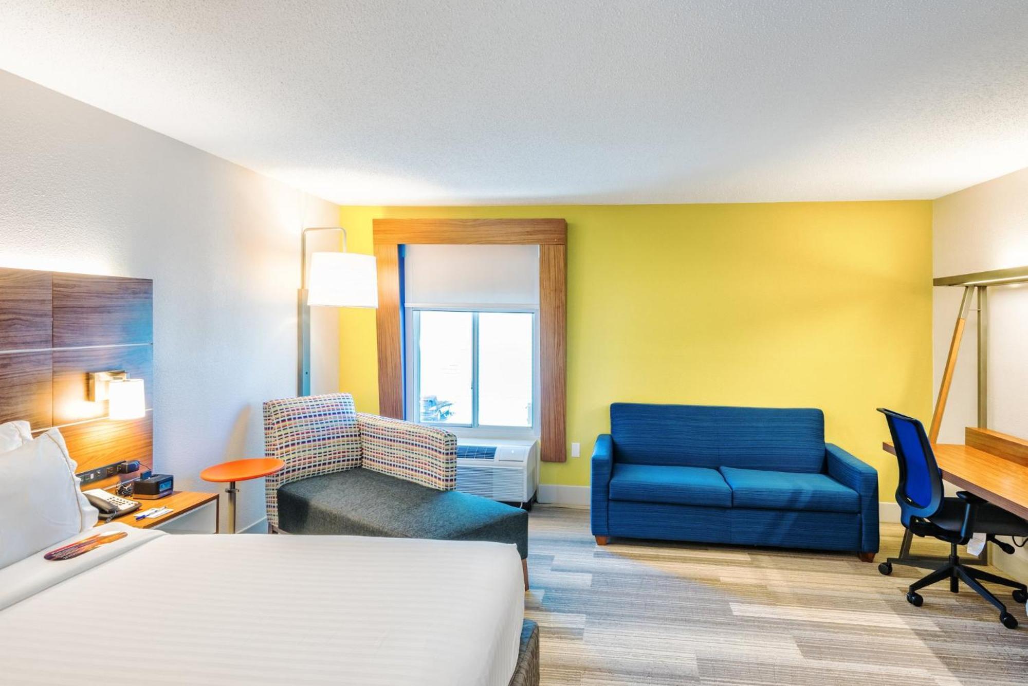 Holiday Inn Express Charleston Us Highway 17 & I-526 By Ihg Eksteriør bilde