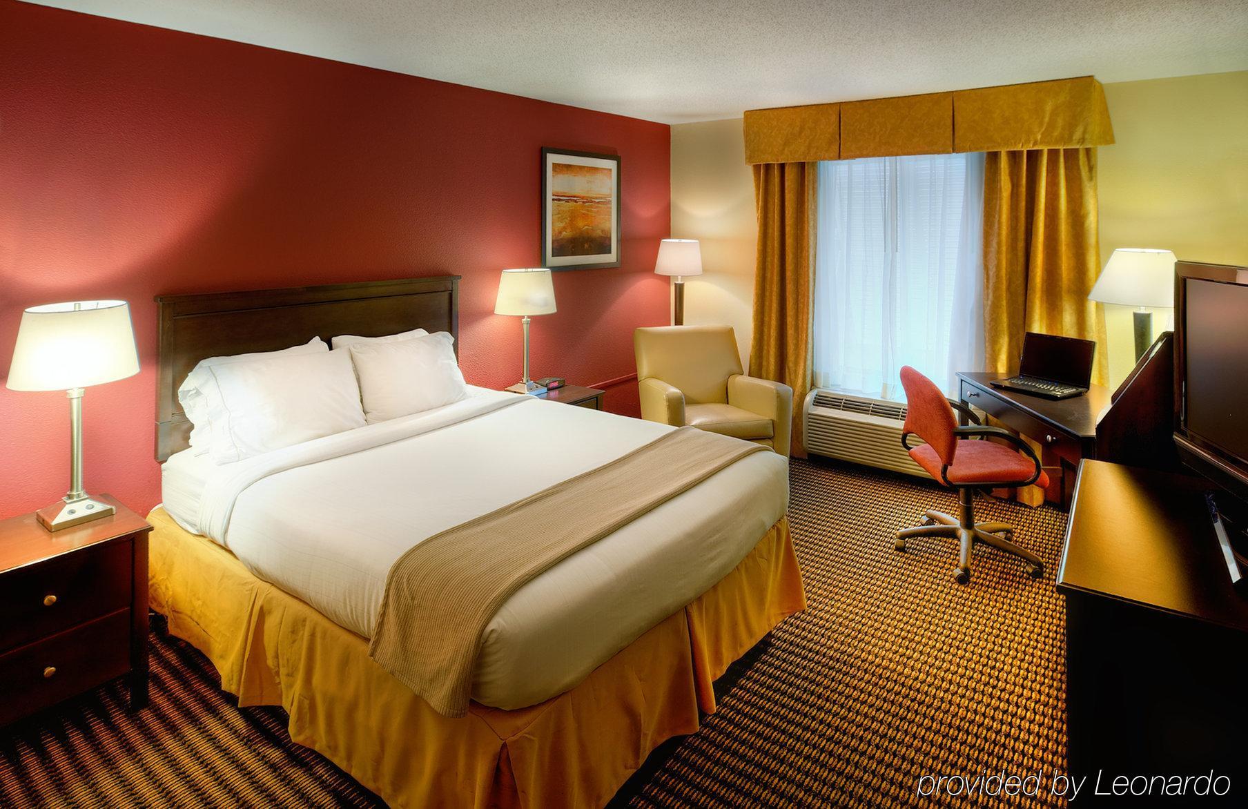 Holiday Inn Express Charleston Us Highway 17 & I-526 By Ihg Eksteriør bilde