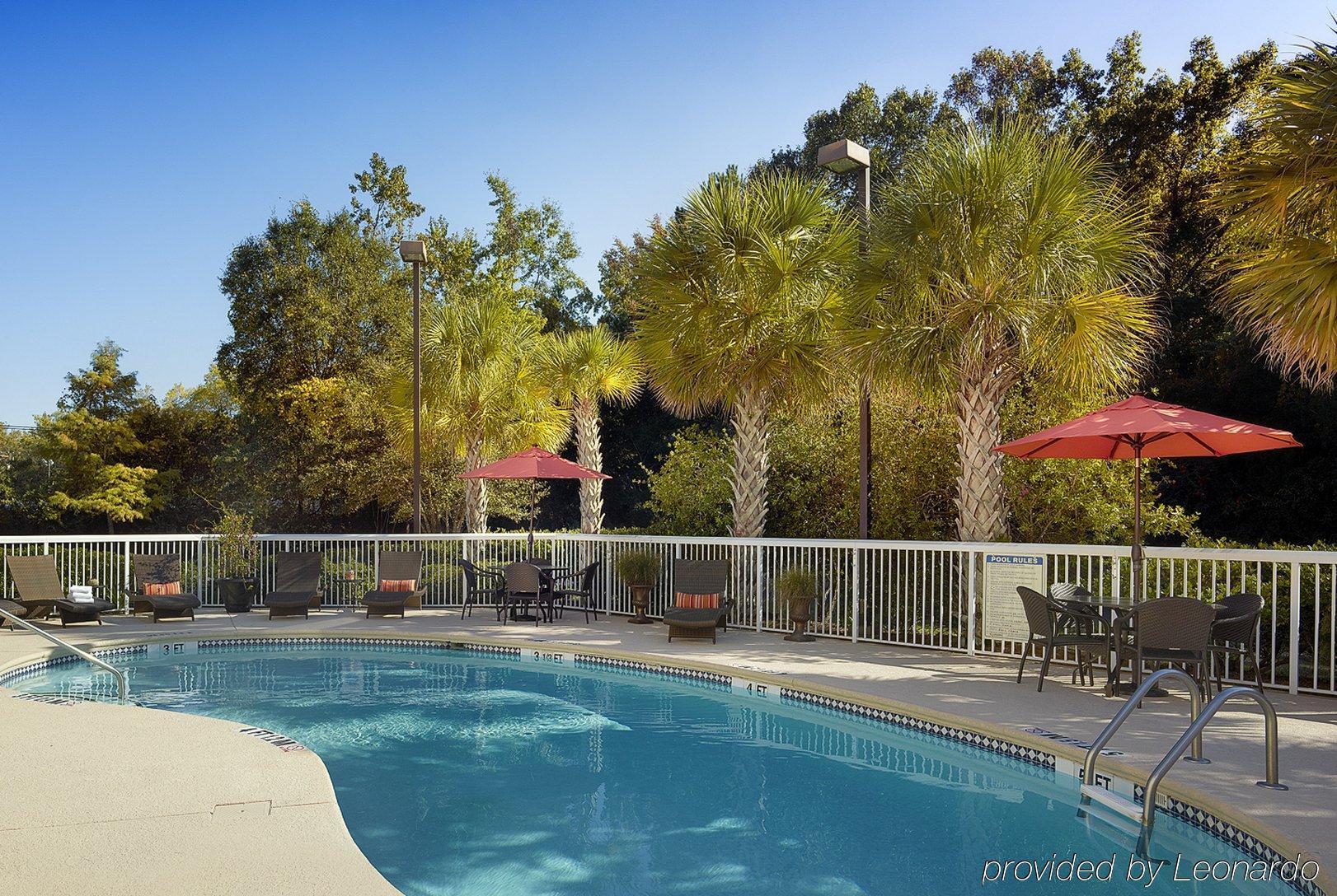 Holiday Inn Express Charleston Us Highway 17 & I-526 By Ihg Fasiliteter bilde