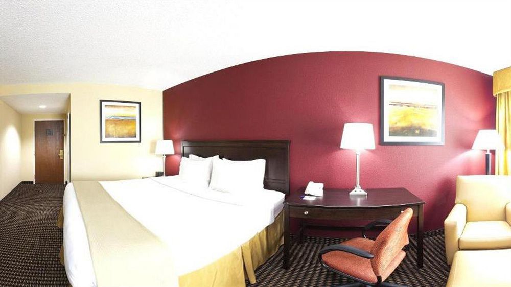 Holiday Inn Express Charleston Us Highway 17 & I-526 By Ihg Eksteriør bilde