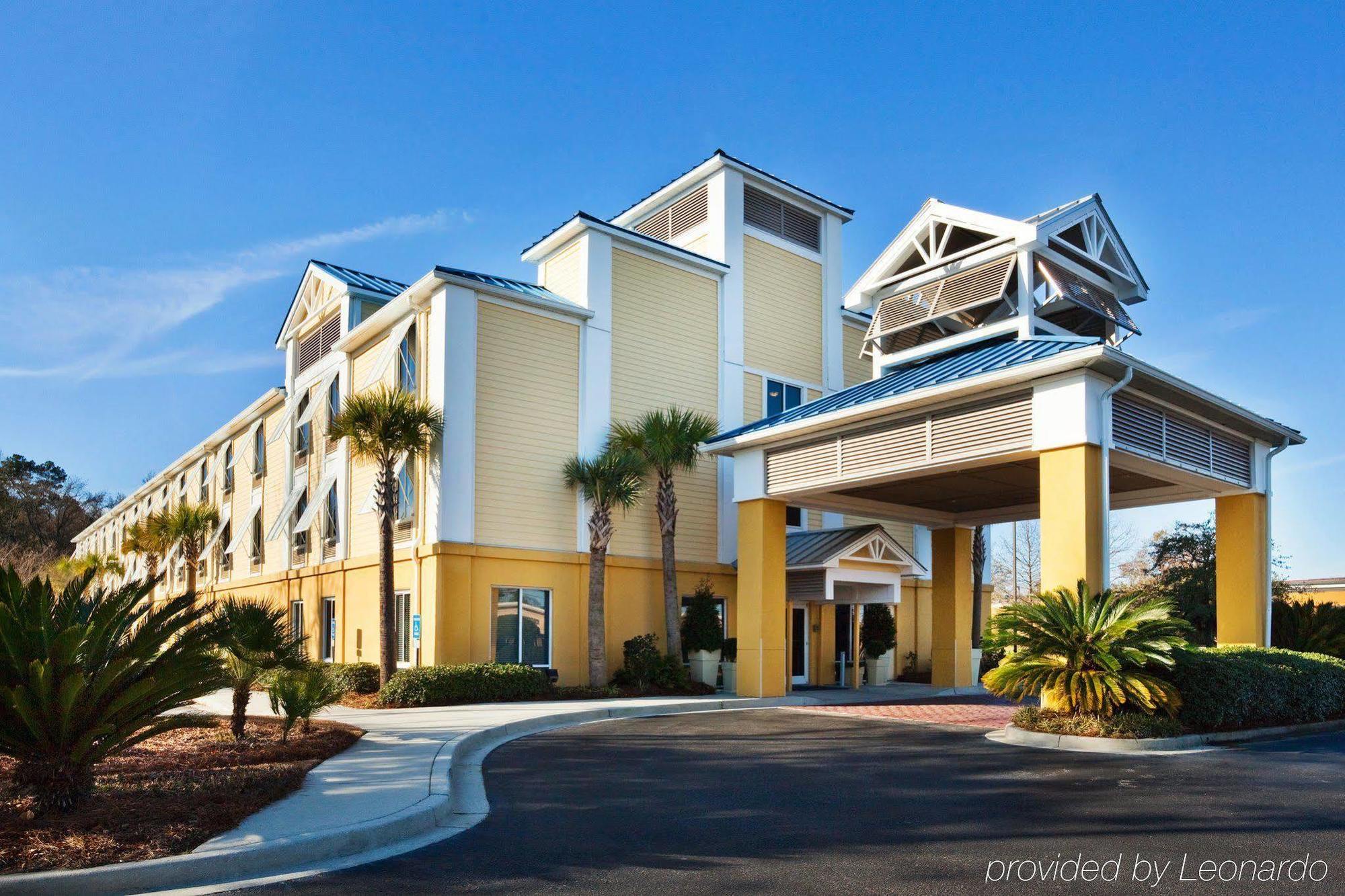 Holiday Inn Express Charleston Us Highway 17 & I-526, An Ihg Hotel Eksteriør bilde