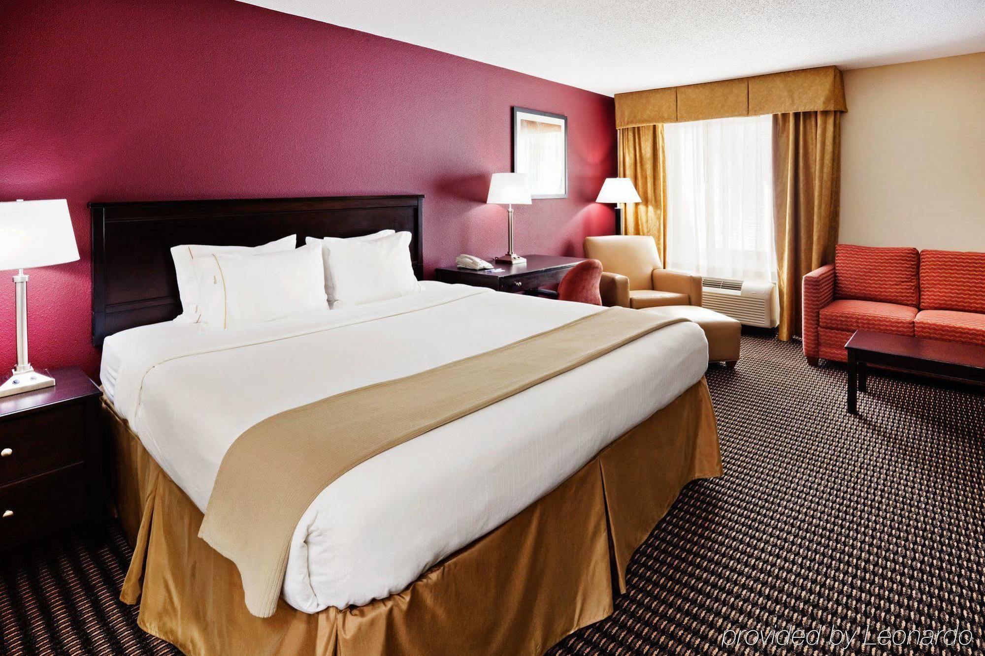 Holiday Inn Express Charleston Us Highway 17 & I-526 By Ihg Eksteriør bilde