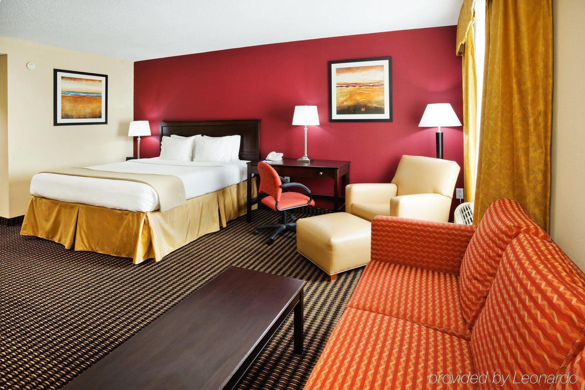 Holiday Inn Express Charleston Us Highway 17 & I-526 By Ihg Rom bilde