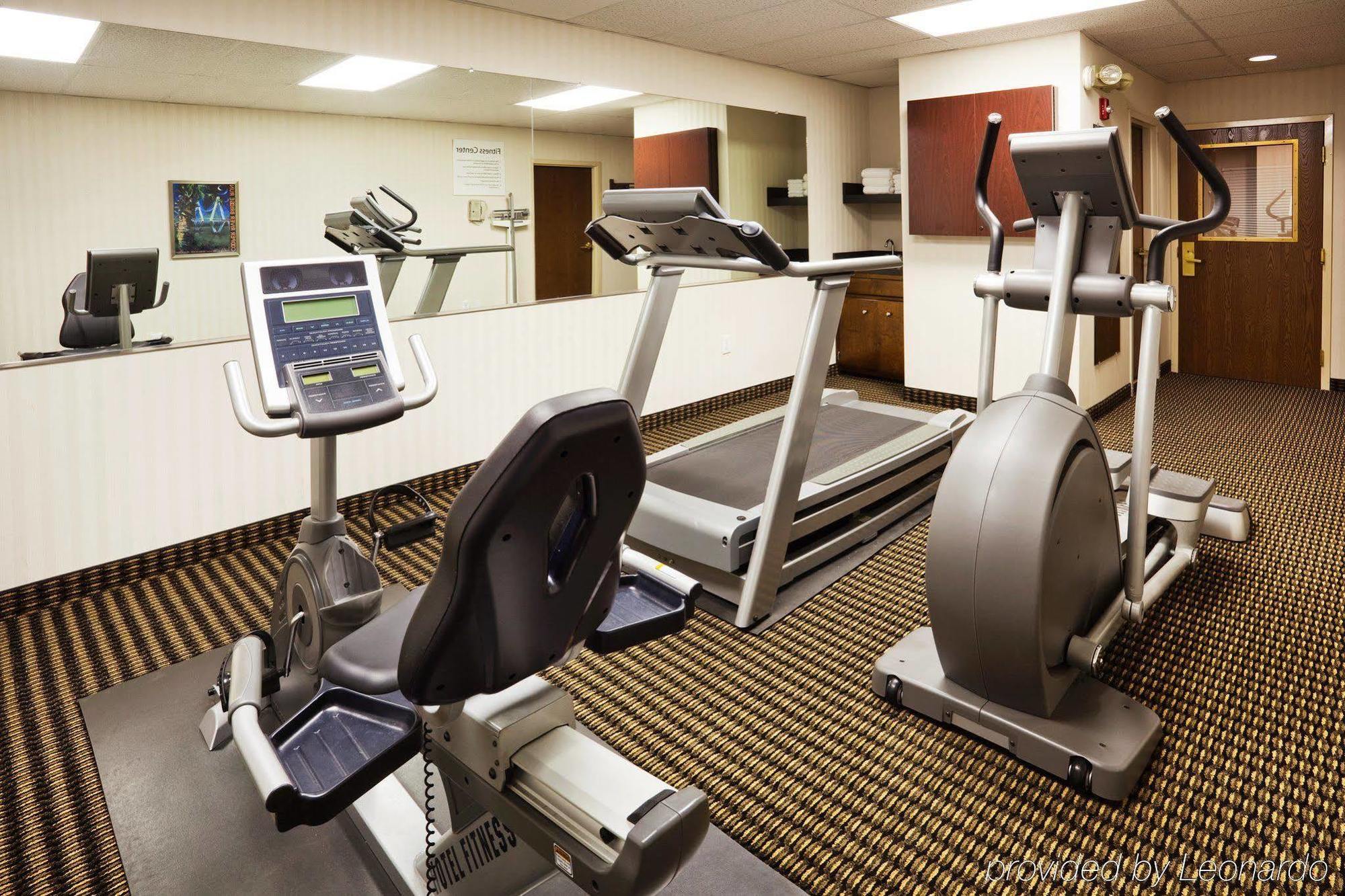 Holiday Inn Express Charleston Us Highway 17 & I-526 By Ihg Eksteriør bilde