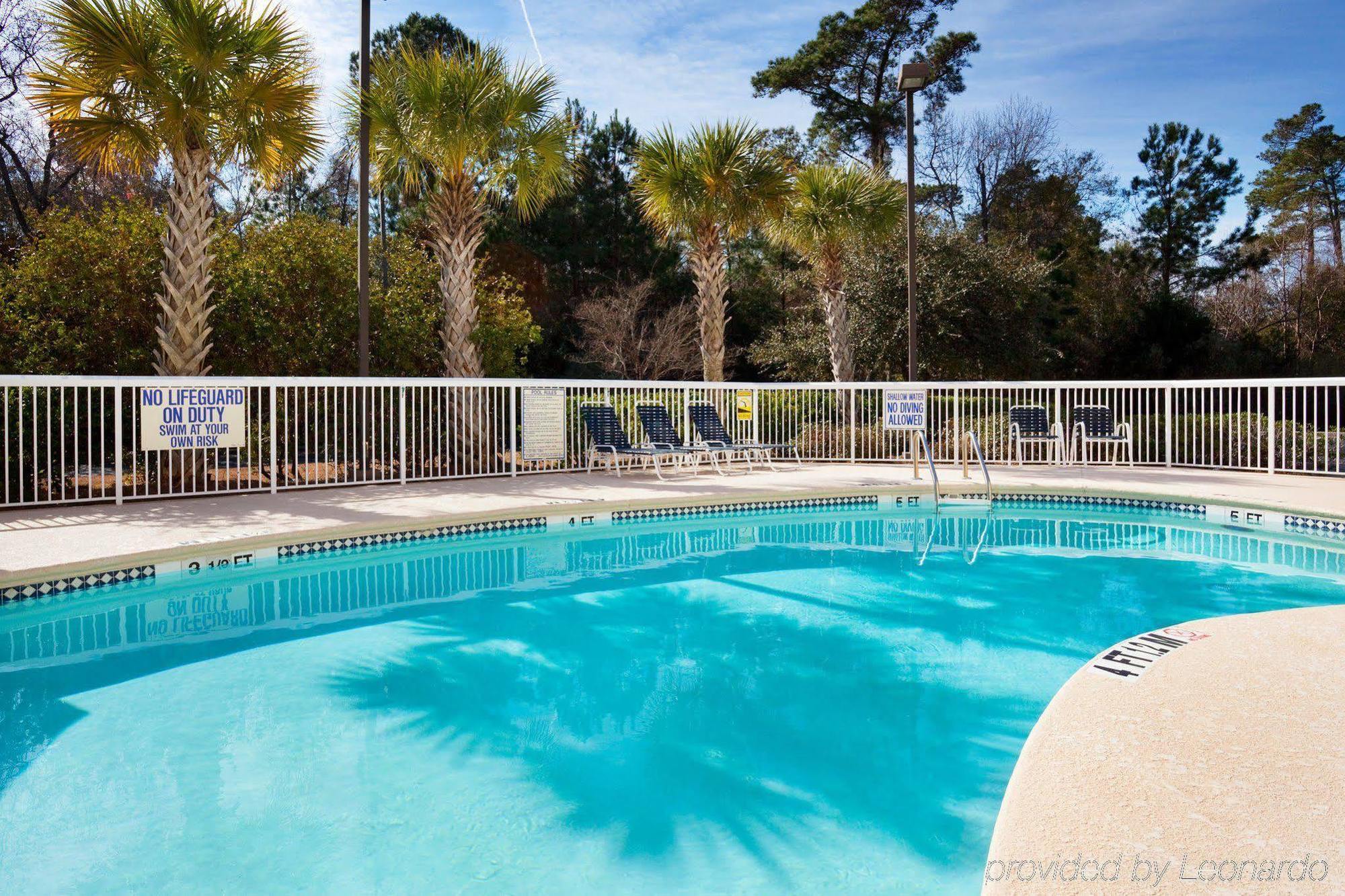 Holiday Inn Express Charleston Us Highway 17 & I-526 By Ihg Eksteriør bilde