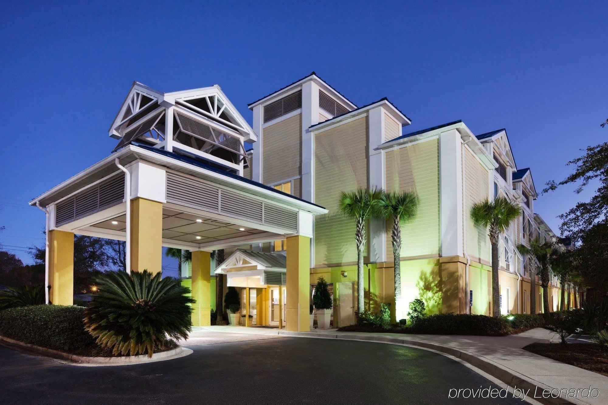 Holiday Inn Express Charleston Us Highway 17 & I-526, An Ihg Hotel Eksteriør bilde